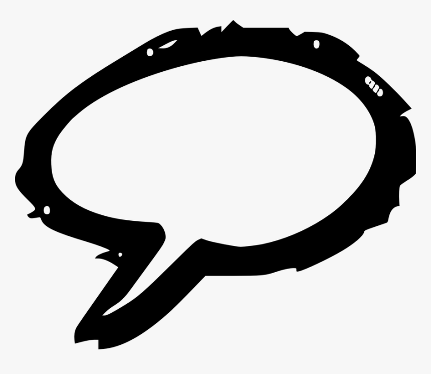 Transparent Comic Dialogue Png, Png Download, Free Download