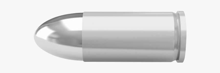 Silver Bullet Image Png, Transparent Png, Free Download