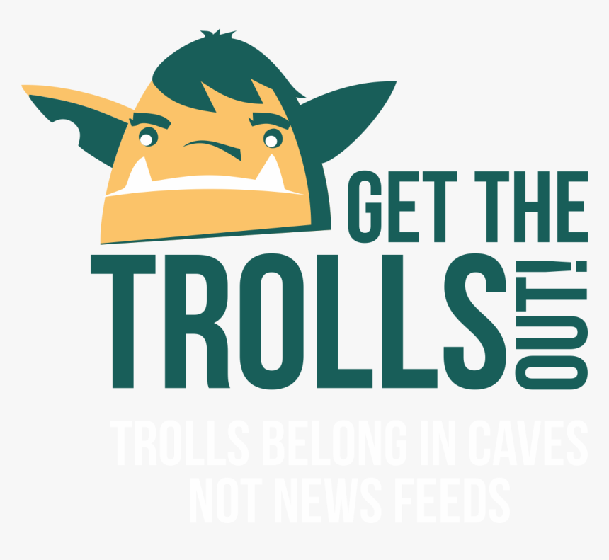 Troll Logoc1 Smart - Troll Logo Png, Transparent Png, Free Download