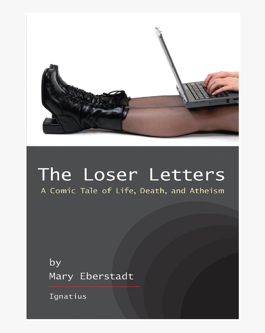 The Loser Letters By Mary Eberstadt - Online Advertising, HD Png Download, Free Download