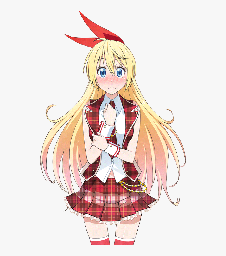 Chitoge Kirisaki Nisekoi, HD Png Download, Free Download