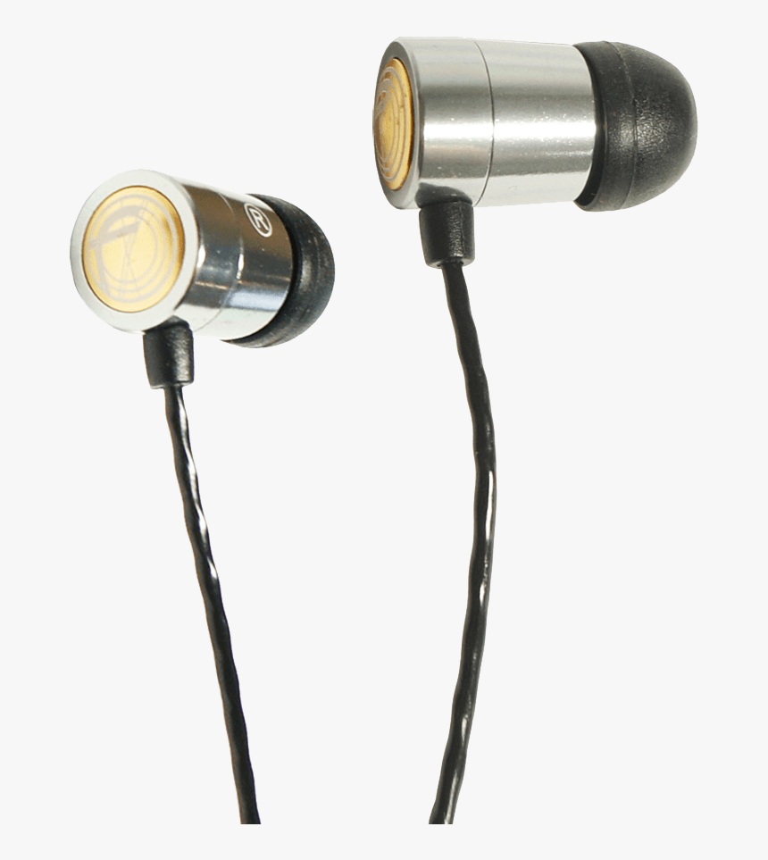 Fischer Audio Headphones Silver Bullet V2 - Headphones, HD Png Download, Free Download