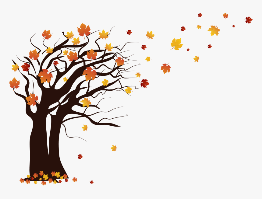 Autumn Trees, HD Png Download, Free Download