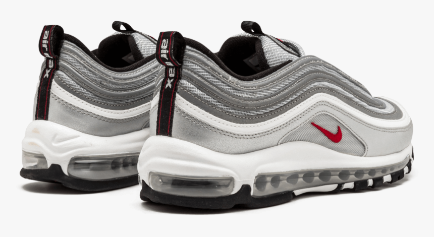 Air Max 97 銀 彈, HD Png Download, Free Download