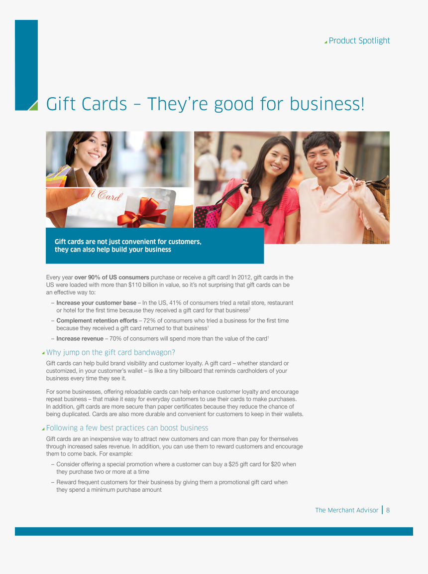 Clip Art Business Gift Certificate Template - Online Advertising, HD Png Download, Free Download