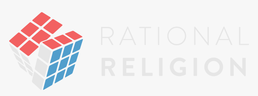 Rational Religion - Rubik's Cube Logo Transparent, HD Png Download, Free Download