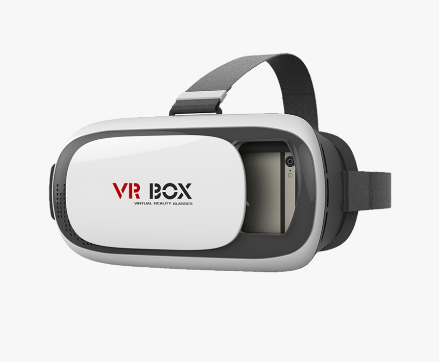 Vr Headset - Beat Box 3d Virtual Reality Box, HD Png Download, Free Download