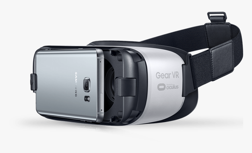 Samsung Vr Powered By Oculus, HD Png Download, Free Download