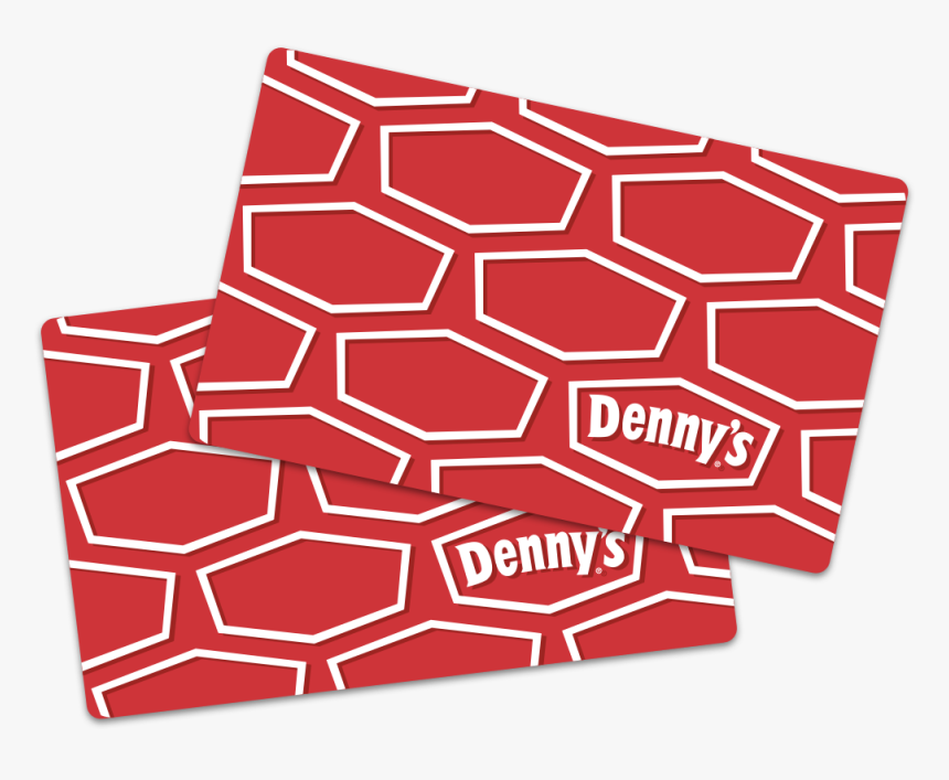 Tarjetas De Regalo De Dennys, HD Png Download, Free Download