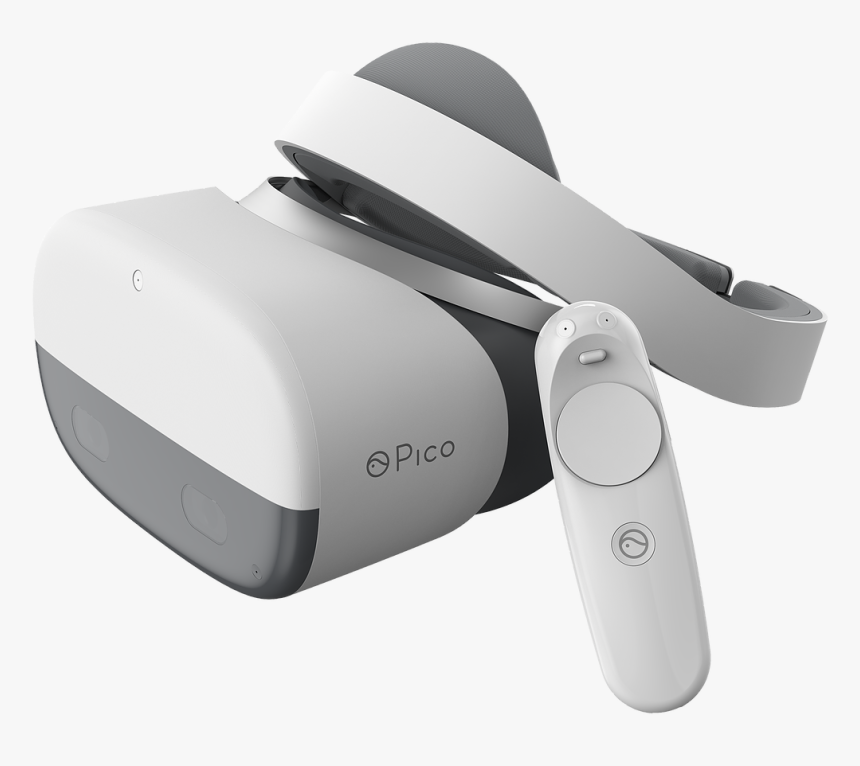 Transparent Vr Goggles Png - Cheap Standalone Vr Headset, Png Download, Free Download