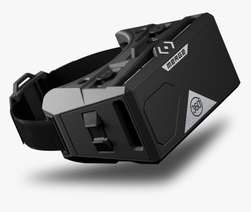 Also Available Here - Merge Vr Goggles Png, Transparent Png, Free Download