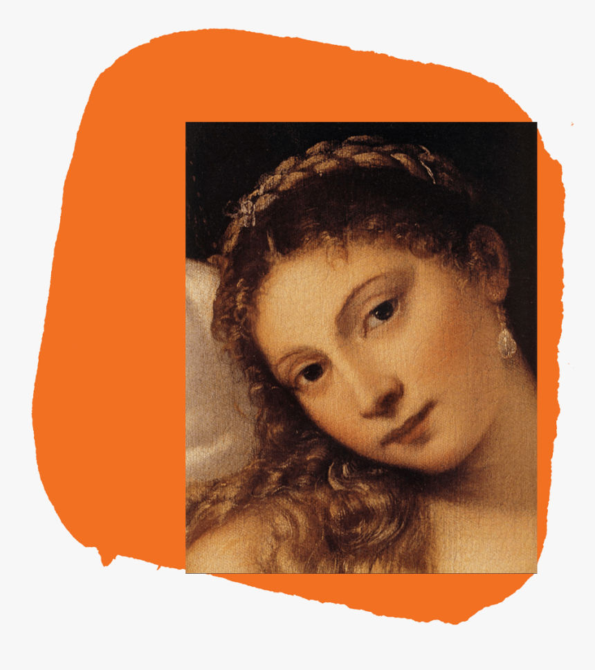 Venus De Urbino, HD Png Download, Free Download