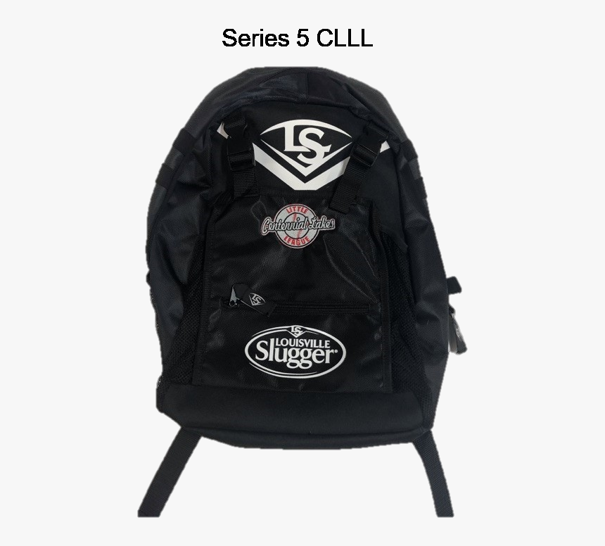 Clll Or Silver Bullets Player Back Pack / Bag - Backpack, HD Png Download, Free Download