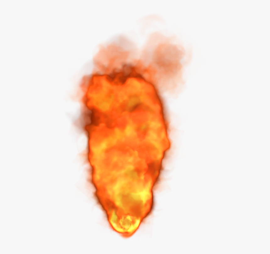 Animation Explosion Clip Art - Fire Explosion Gif Png, Transparent Png, Free Download