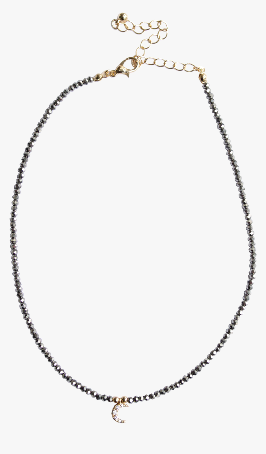 Transparent Choker Necklace Png - Necklace, Png Download, Free Download