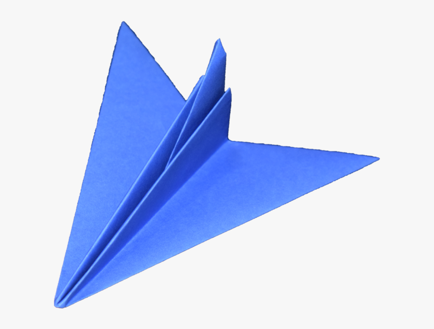 Make Aeroplane By Paper, HD Png Download, Free Download