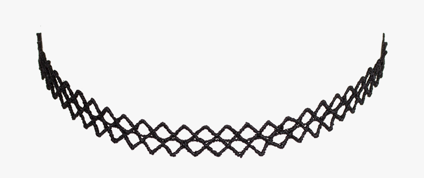 Gothic Choker Necklace Png, Transparent Png, Free Download