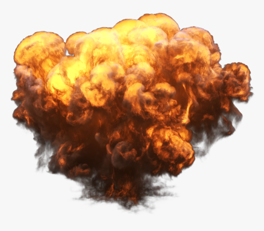 Explosion Png, Transparent Png, Free Download