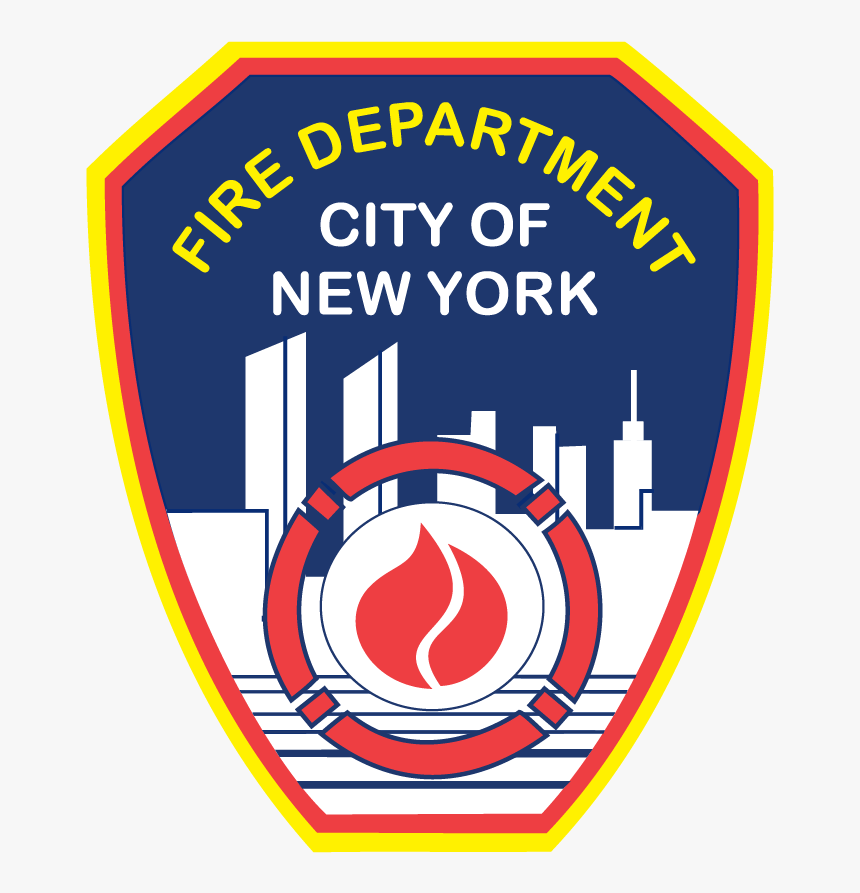 New York City Fire Department Logo, HD Png Download, Free Download