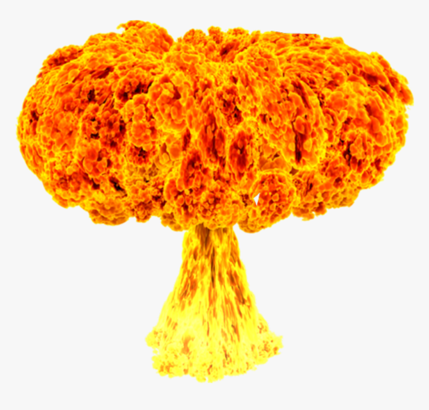 Nuclear Explosion Nuclear Weapon Portable Network Graphics - Bomb Blast Gif Png, Transparent Png, Free Download