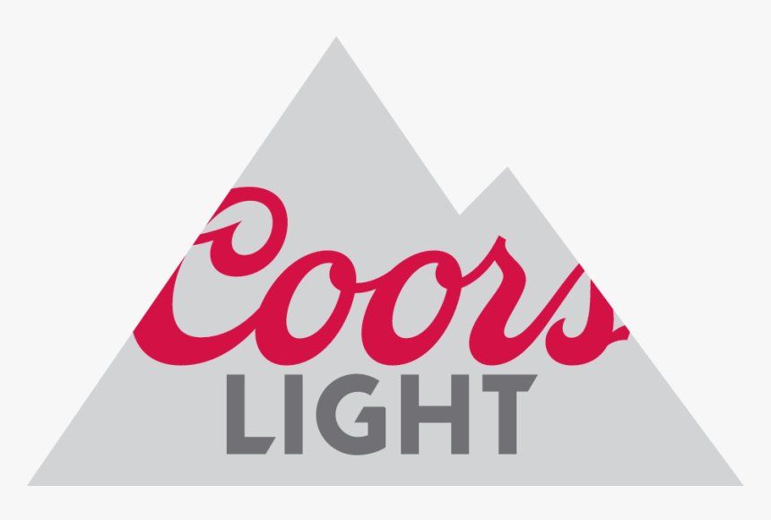 Coors Light Logo 2017, HD Png Download, Free Download