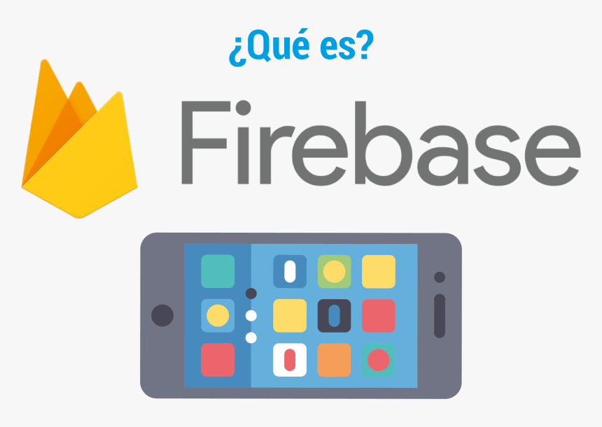 Google Firebase Logo , Png Download - Firebase Plataformas, Transparent Png, Free Download