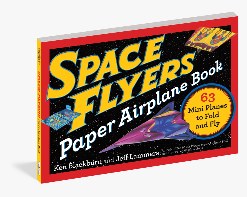 Cover - Paper Airplanes Book, HD Png Download, Free Download