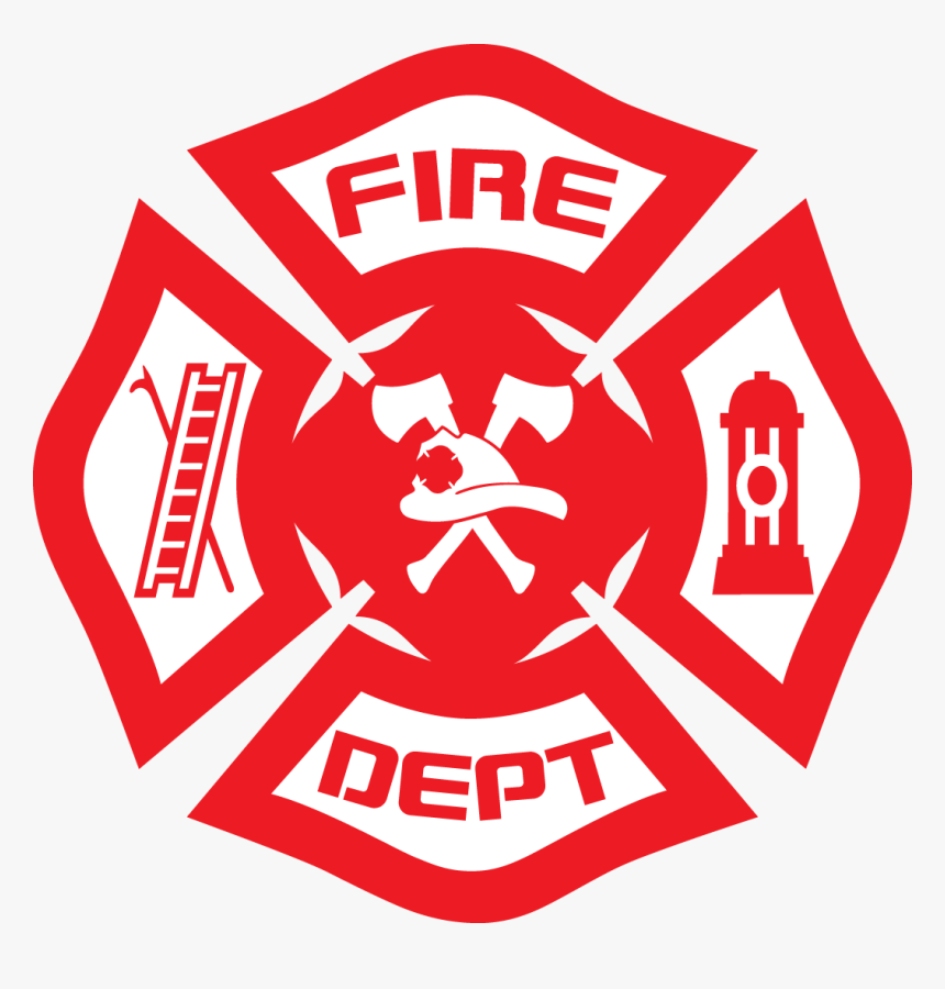 Images For Fire Department Logo Vector - Fire Department, HD Png Download, Free Download
