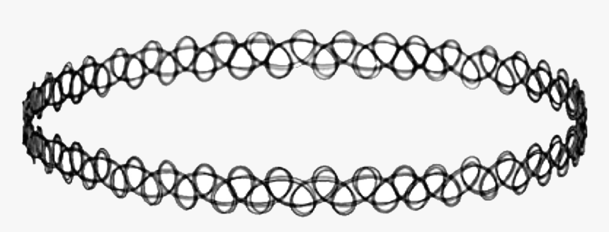 Tattoo Choker Transparent, HD Png Download, Free Download