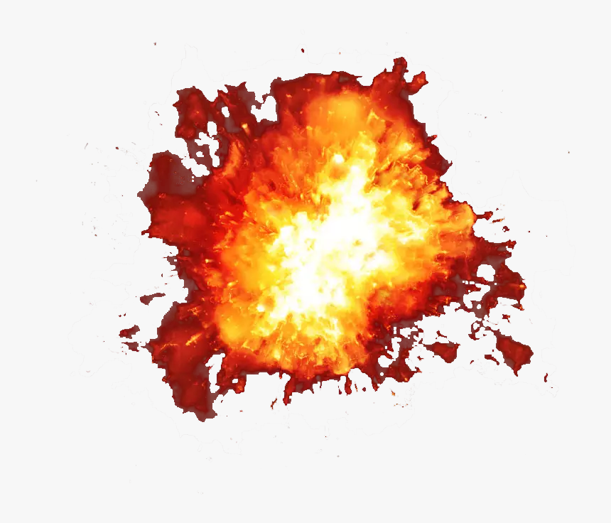 Explosion - Explosion Png, Transparent Png, Free Download