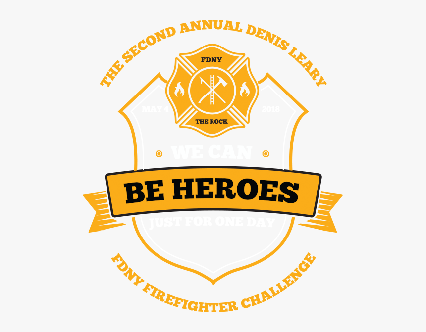 The Leary Firefighters Foundation - Firefigher Header Logo Png, Transparent Png, Free Download