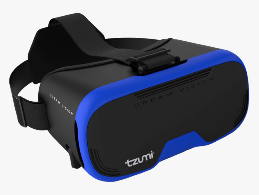 Tzumi’s Dream Vision Virtual Reality Headset - Dream Vision, HD Png Download, Free Download