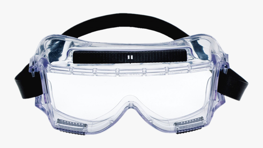 Transparent Goggles Png - 3m 454 Centurion Safety Splash Goggle, Png Download, Free Download