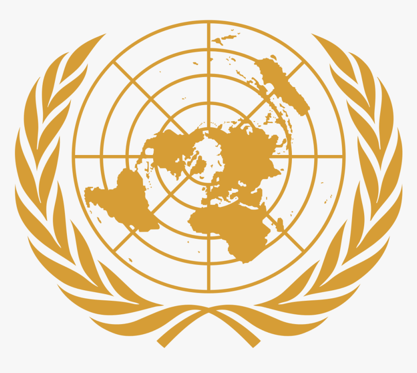 Transparent Fdny Logo Png - United Nations Logo Png, Png Download, Free Download