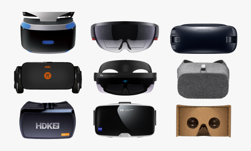 Vr Headsets And Ar Headsets - Fanny Pack, HD Png Download, Free Download