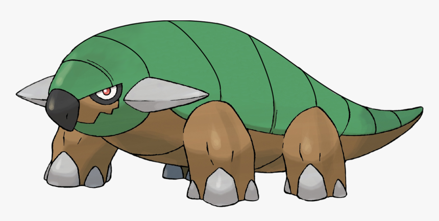 Torterra Pokemon Go, HD Png Download, Free Download