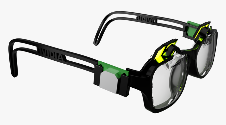 Nvidia Ar Glasses, HD Png Download, Free Download