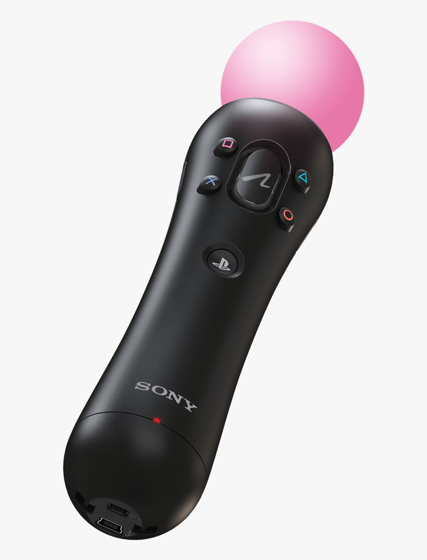 Motion Controller Ps4 Anschluss, HD Png Download, Free Download