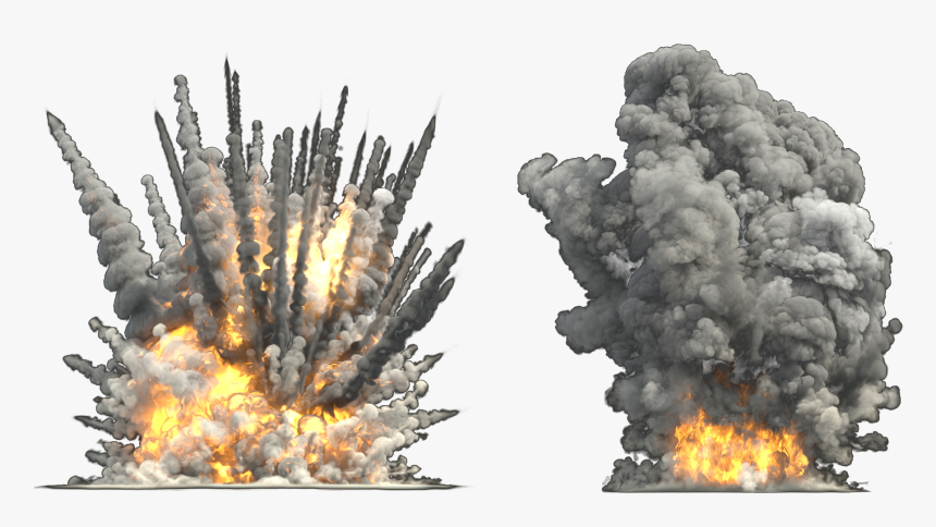Explosion - Explosion Png, Transparent Png, Free Download