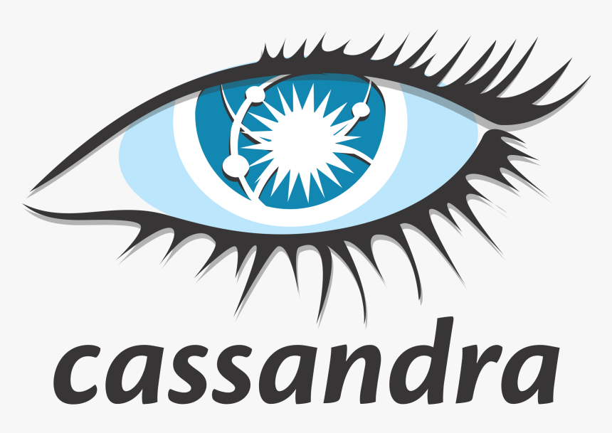 Cassandra Logo Png Transparent - Apache Cassandra Logo, Png Download, Free Download