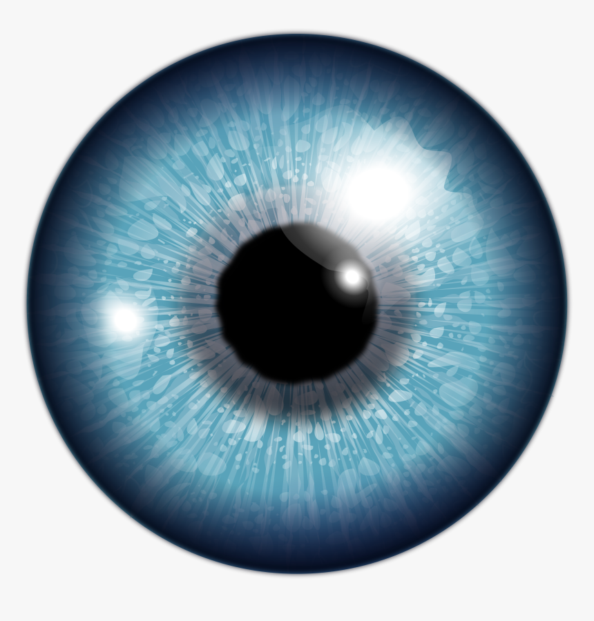 Eyes Png Images Free - Red Eye Lens Png, Transparent Png, Free Download