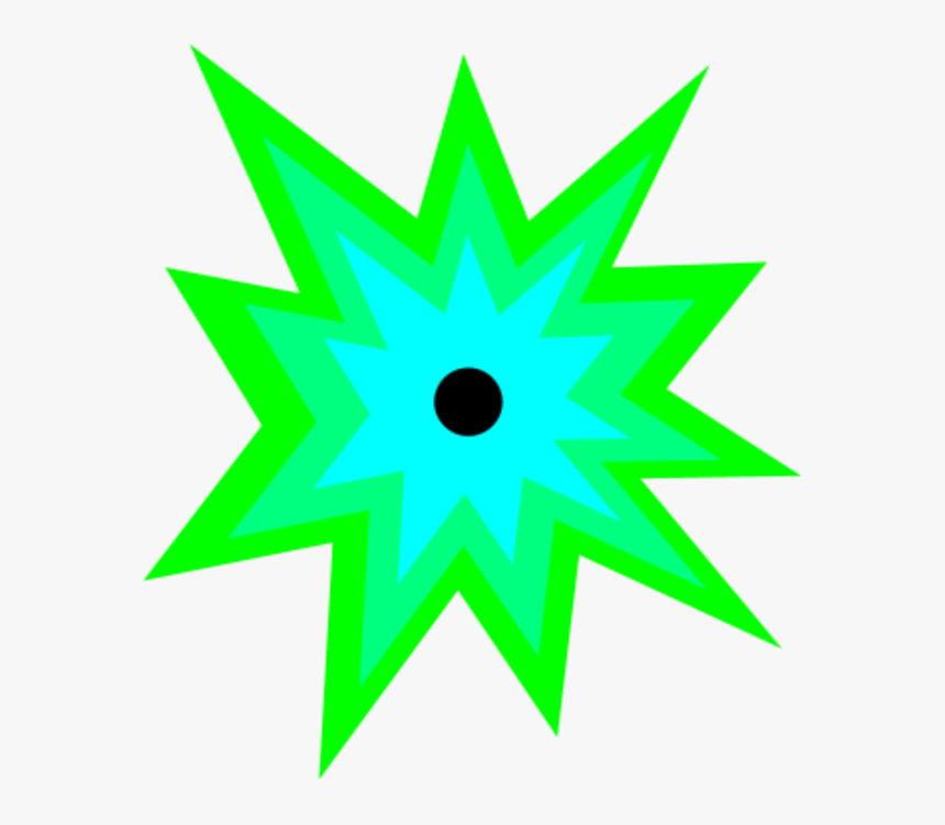 Fire Explosion Clipart, HD Png Download, Free Download
