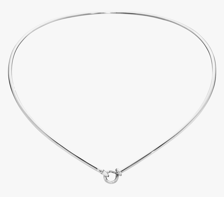 Dew Drop Neck Ring - Georg Jensen Dew Drop, HD Png Download, Free Download