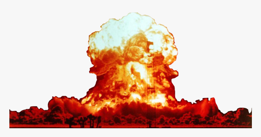 nuclear explosion wallpaper