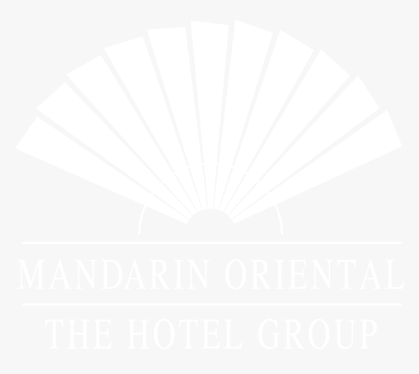 Mandarin Oriental Logo Black And White - Johns Hopkins White Logo, HD Png Download, Free Download