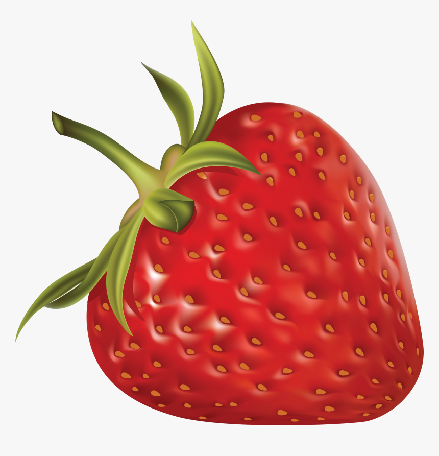 Strawberry Clipart Png, Transparent Png, Free Download