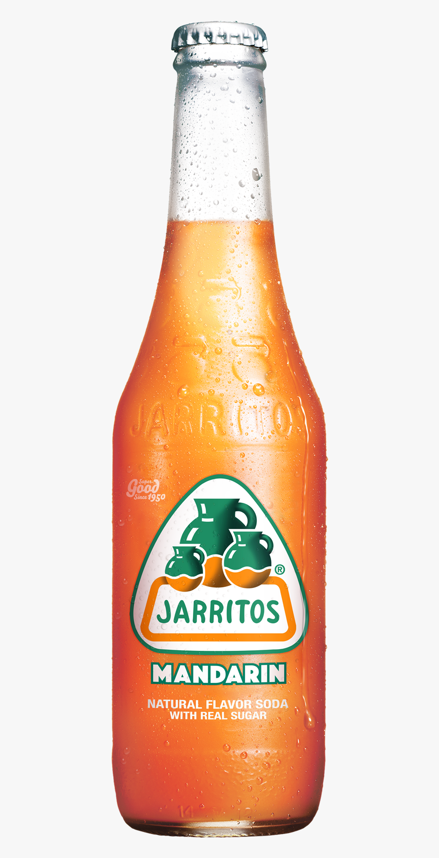 Jarritos Mandarin Png, Transparent Png, Free Download