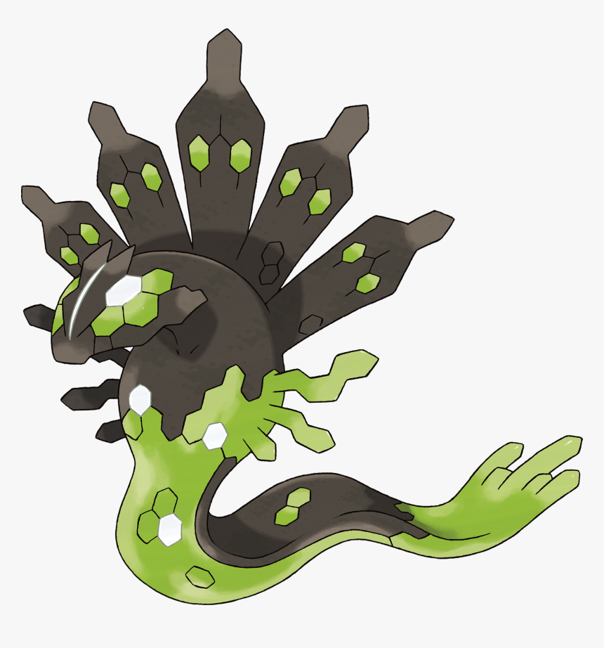 Pokemon Zygarde, HD Png Download, Free Download