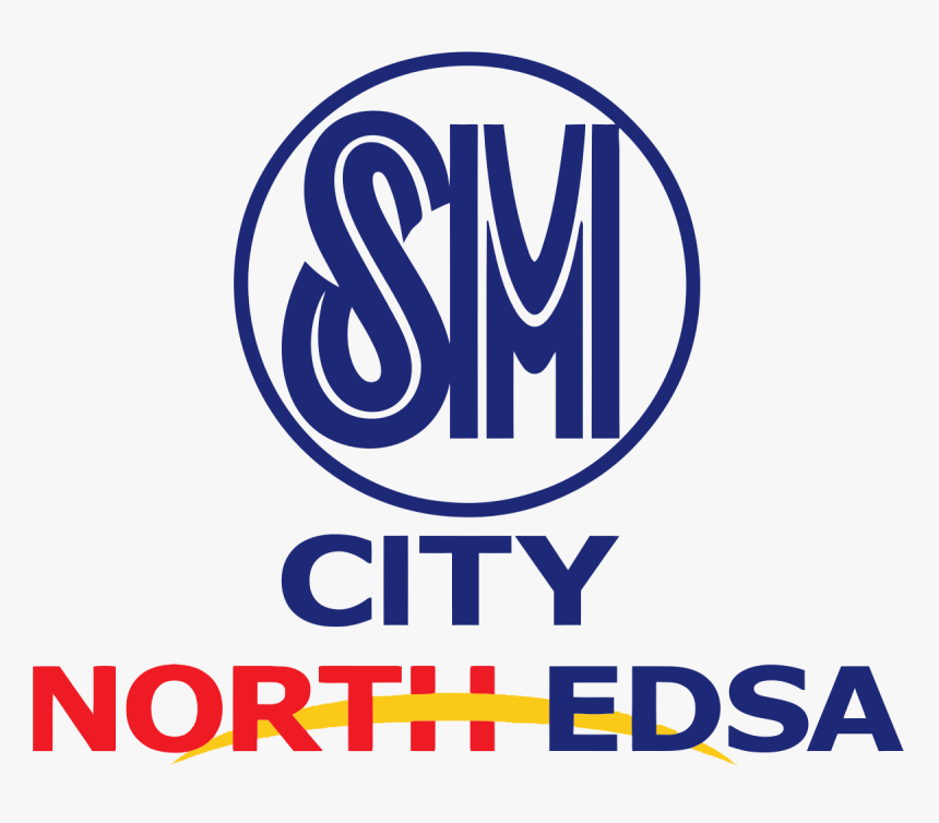 Sm City North Edsa Logo, HD Png Download, Free Download