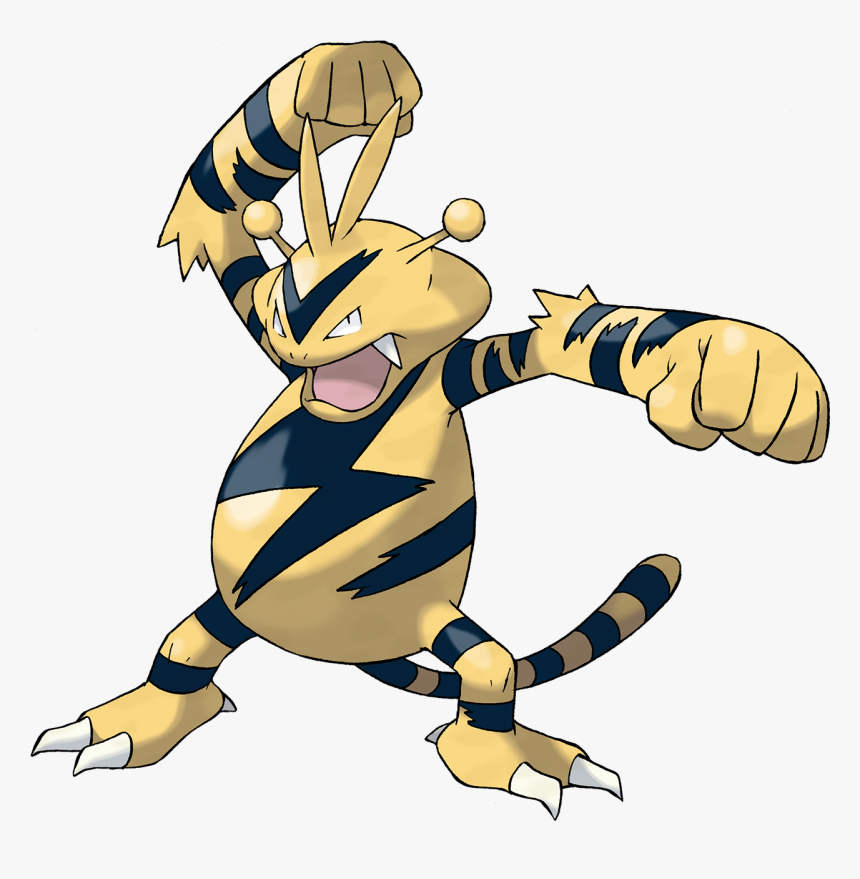 Pokemon Electabuzz, HD Png Download, Free Download